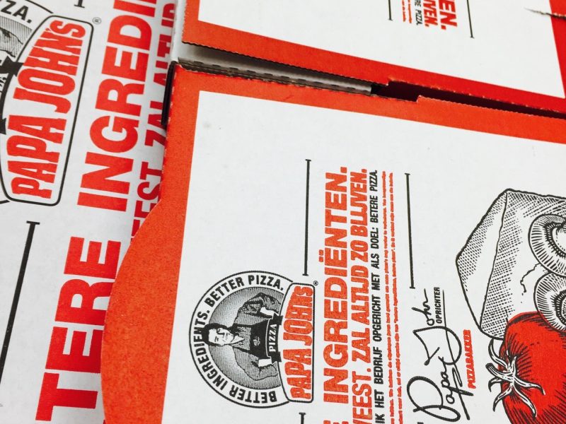Papa John's Pizza