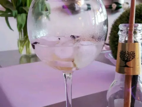 Restaurant Bottles