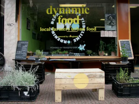 Dynamic Food