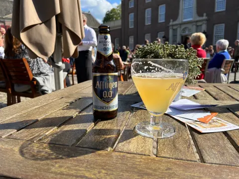 Foto 4 van Orangerie Slot Zeist