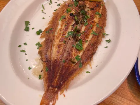The Seafood Bar