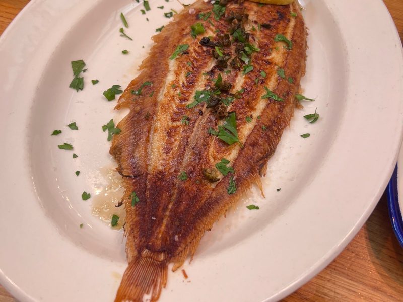 The Seafood Bar