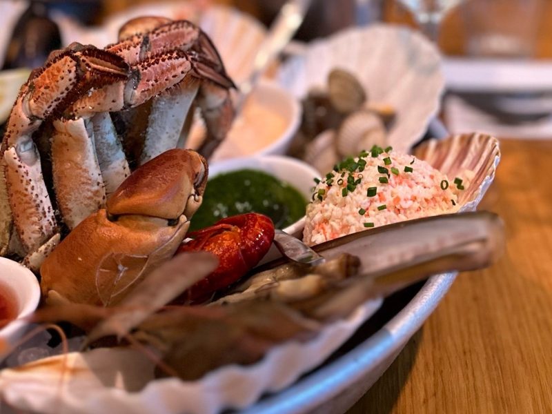 The Seafood Bar