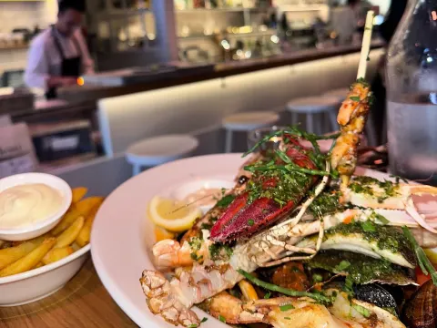 The Seafood Bar