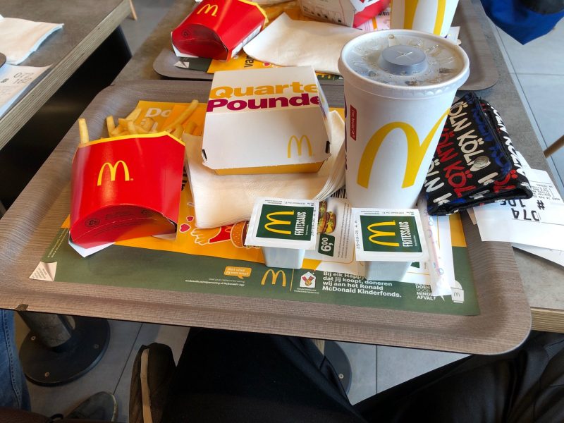 Foto 5 van McDonald's