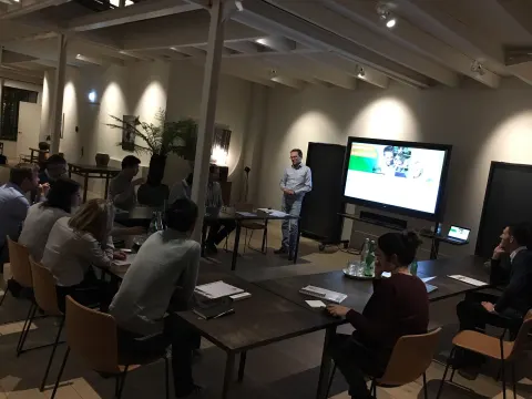 The Playing Circle | Atelier de Bazel