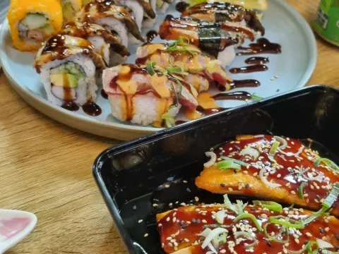 Fine Sushi