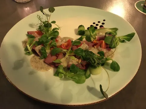 Restaurant De Baron van Ede