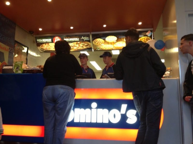 Domino's Pizza