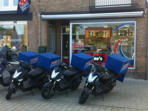 Domino's Pizza