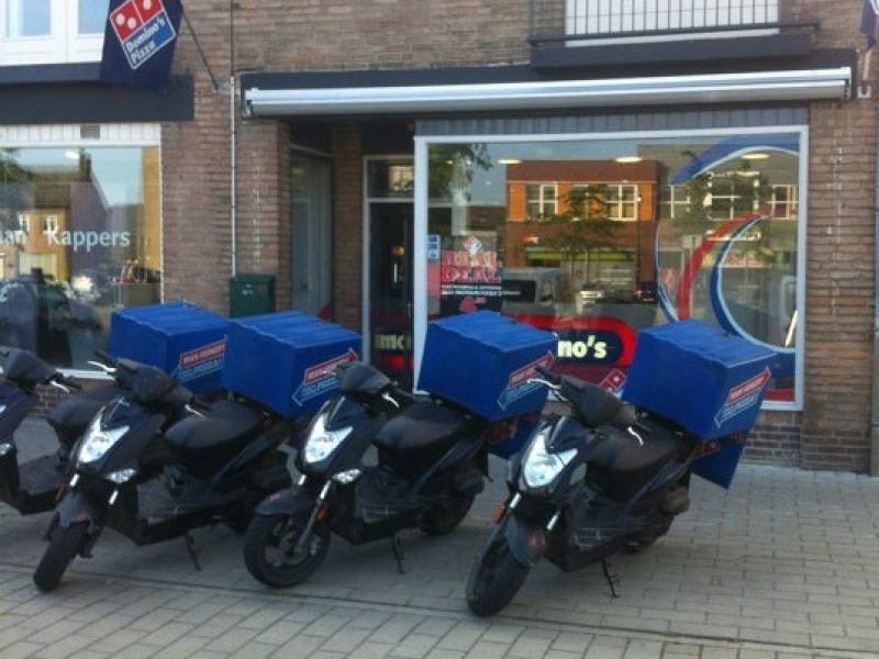 Domino's Pizza
