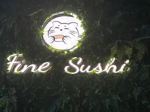 Foto 4 van Fine Sushi