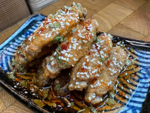 Holy Fried chicken