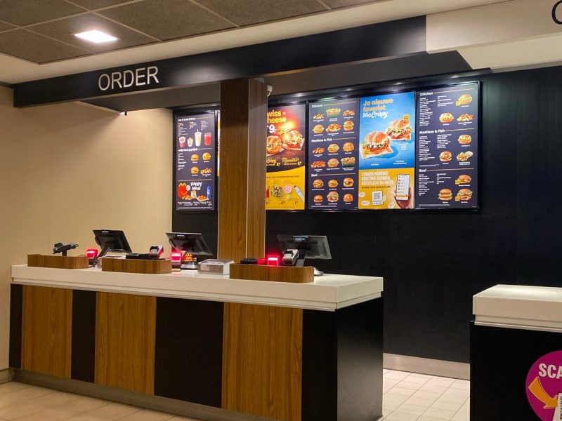 McDonald's