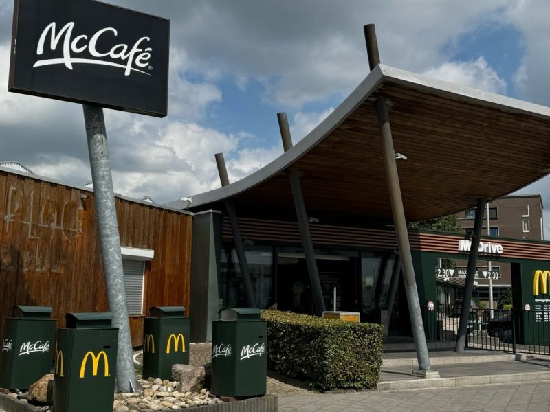Foto 2 van McDonald's
