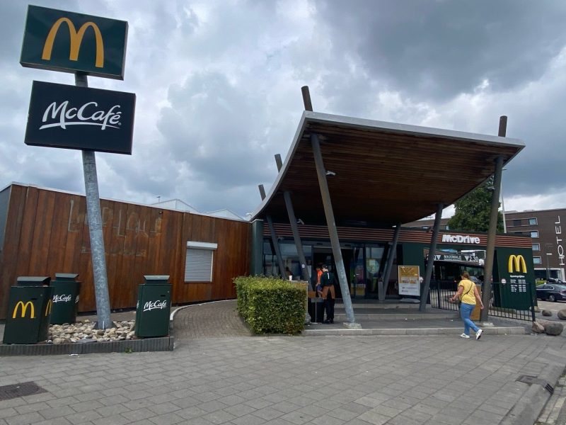 Foto 3 van McDonald's