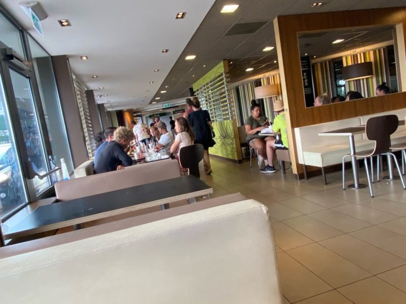 Foto 5 van McDonald's