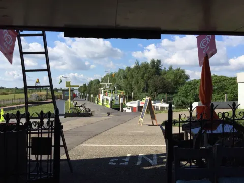 Foto 3 van Terras de Zeearend