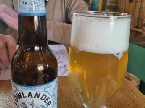 restaurant de zandstuve