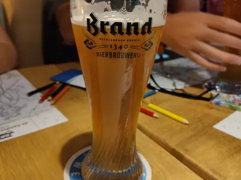 restaurant de zandstuve