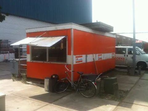 Foto 5 van Schaftkeet
