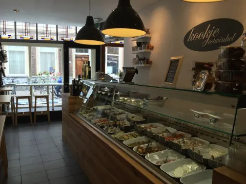 Kookje Eetwinkel