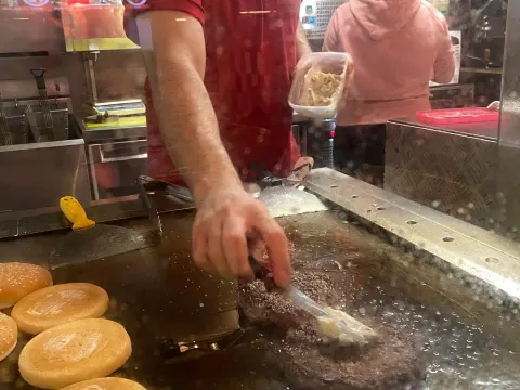 Burger House