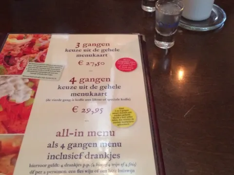 Grieks Restaurant Olympia