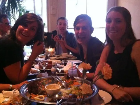 Foto 4 van Grieks Restaurant Olympia