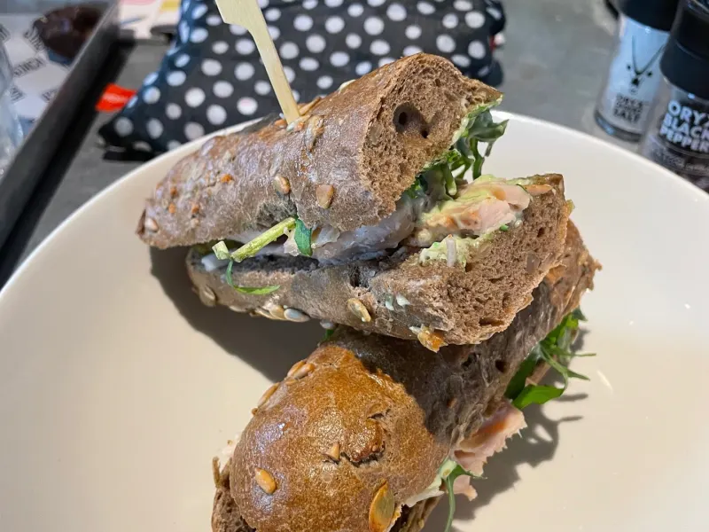 Foto 1 van STACH food