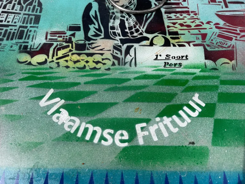 Foto 1 van Bob's Vlaamse Frituur