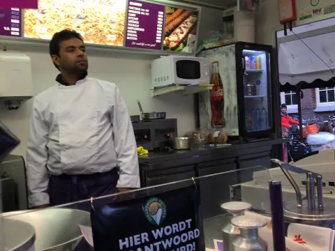 Bob's Vlaamse Frituur