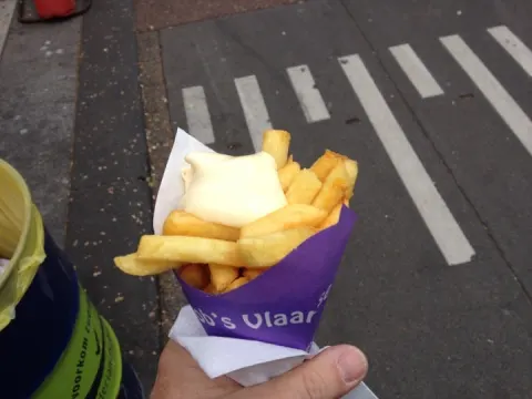 Foto 4 van Bob's Vlaamse Frituur