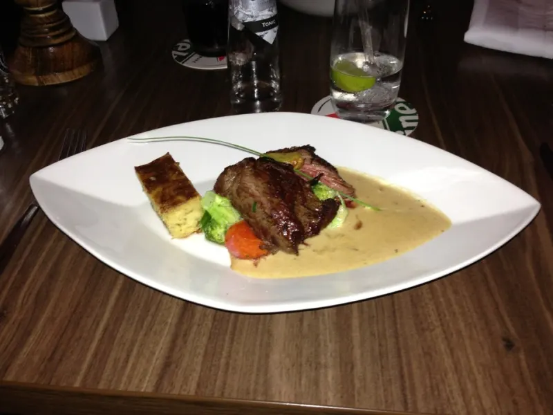 Foto 1 van Restaurant Voorbij Verlaan