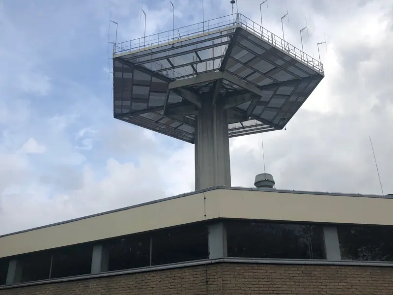 Foto 1 van Rijkshemelvaartdienst