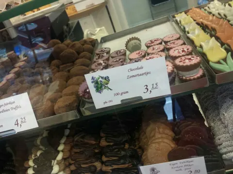 Foto 2 van Chocolaterie Stam