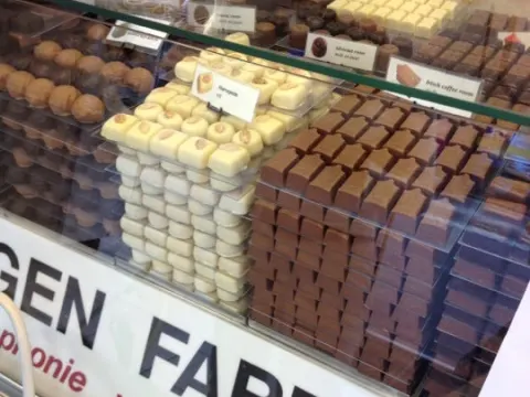 Foto 3 van Chocolaterie Stam