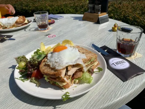 Foto 4 van Restaurant ‘t Hoogt