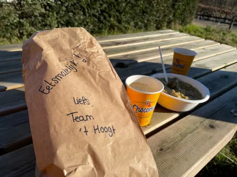 Foto 5 van Restaurant ‘t Hoogt