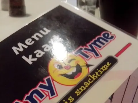 Any Tyme Vredeveld