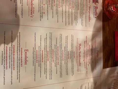 Rosita's Mexicaans Restaurant & Café