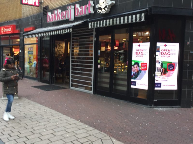 Bakker Bart