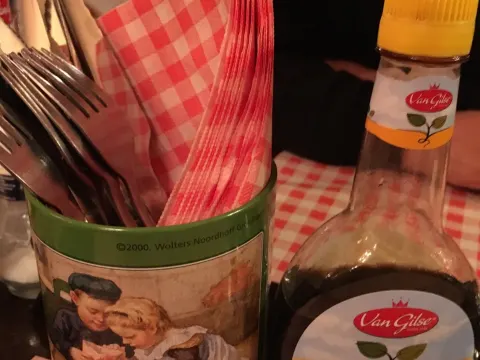 Eethuisje De Heuveltjes