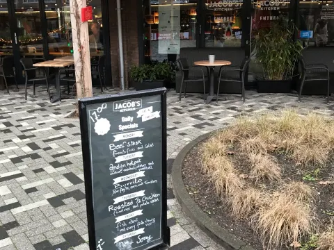 Jacob's Kitchen Campus