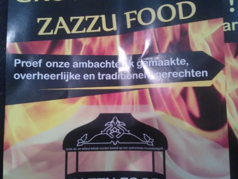 Foto 1 van Zazzu Food