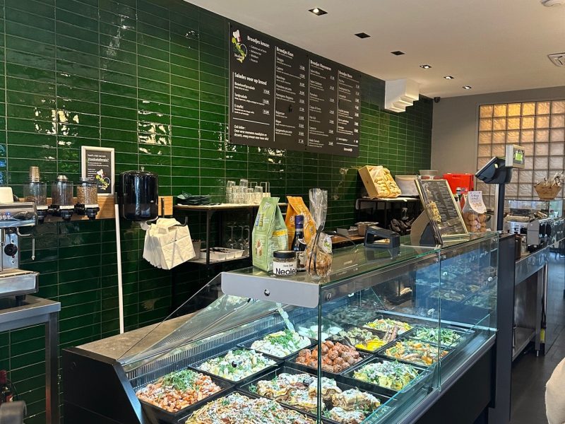 Renzo's Delicatessen