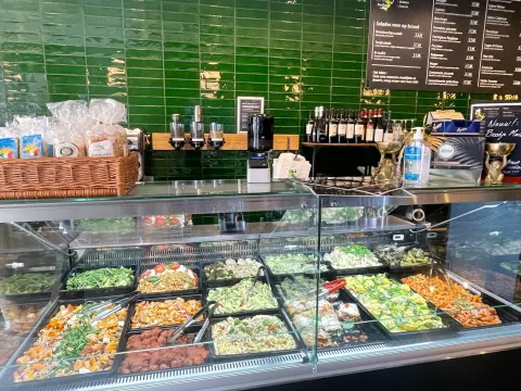 Renzo's Delicatessen