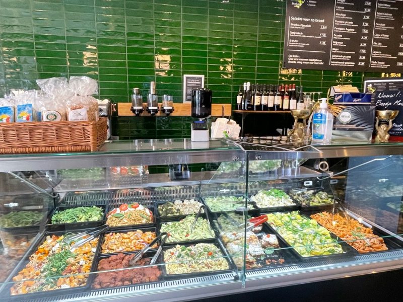 Renzo's Delicatessen