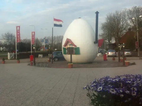 Het Ei Van Barneveld