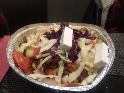 Grillroom Pizzeria Midas Apeldoorn